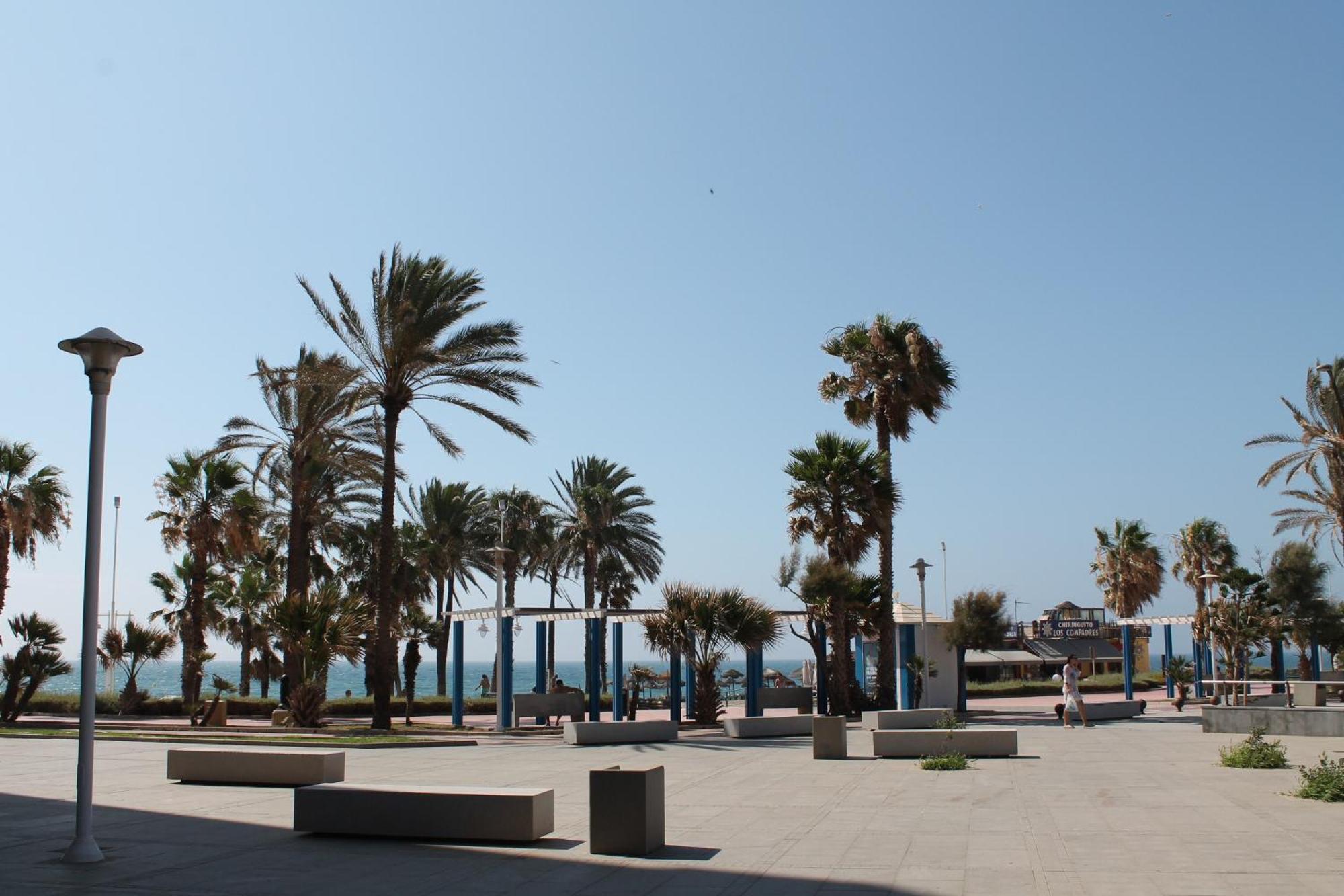 Paseo Maritimo Appartamento Málaga