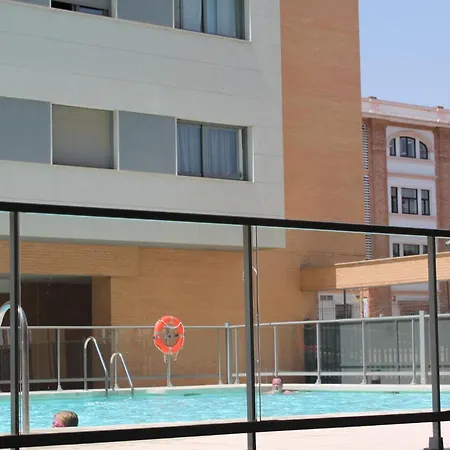 Paseo Maritimo Apartment Malaga Exterior photo