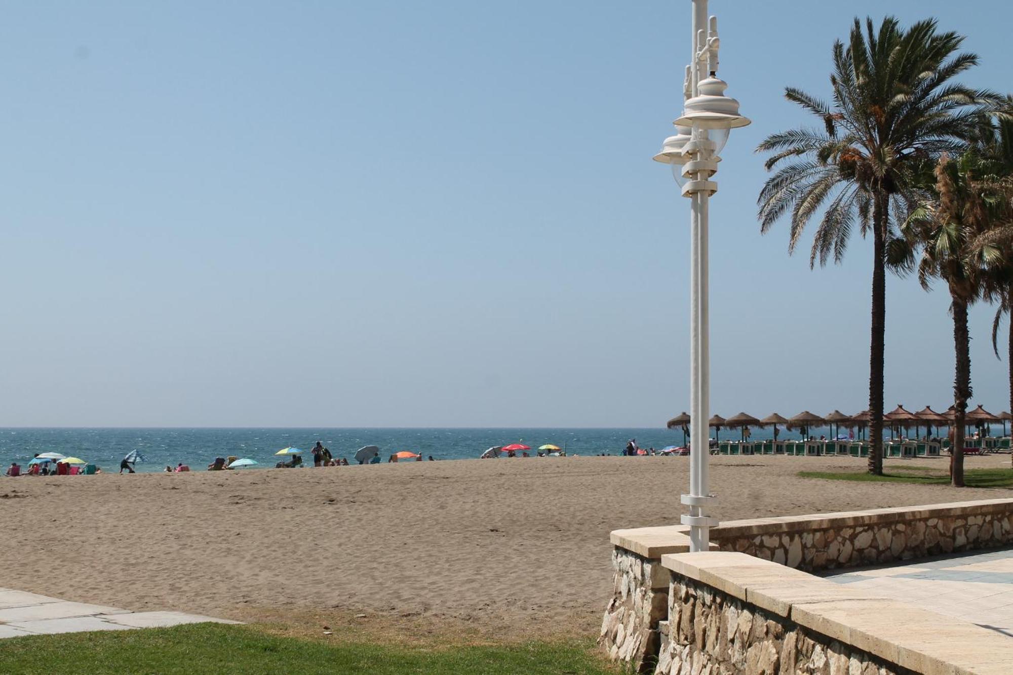 Appartement Paseo Maritimo Málaga