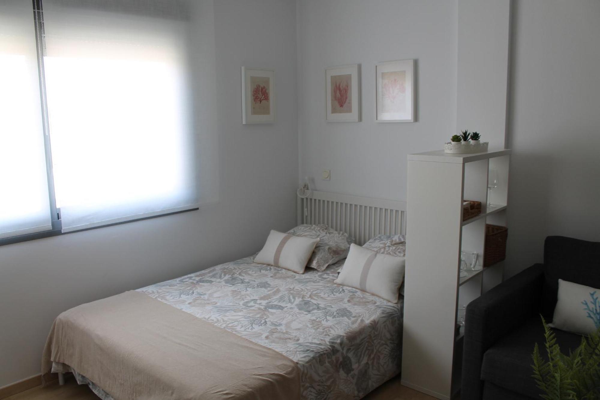 Appartement Paseo Maritimo Málaga