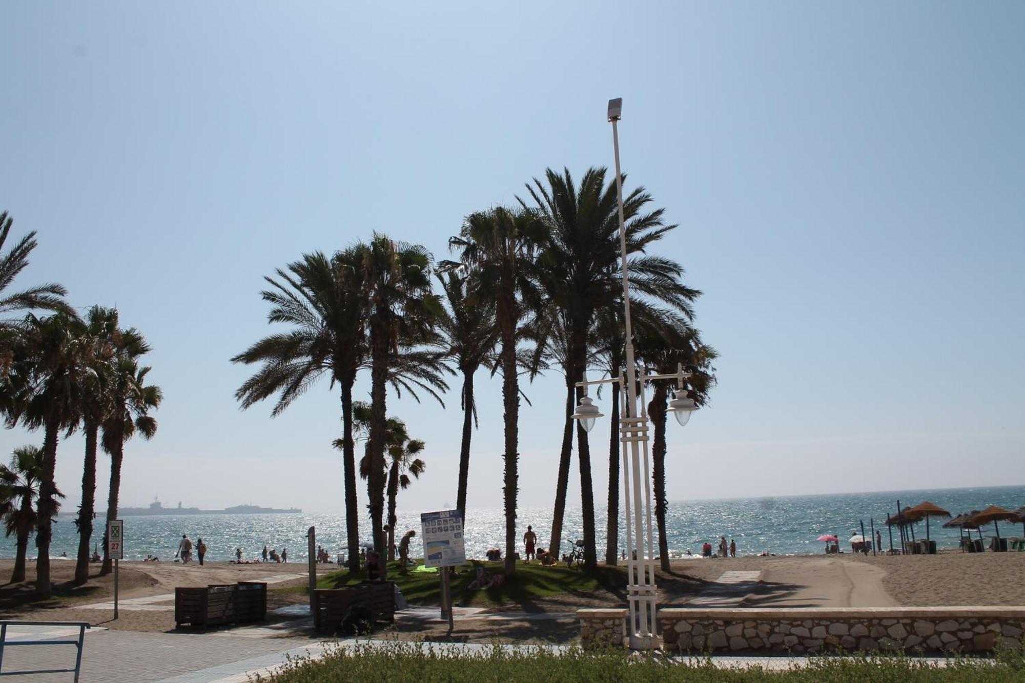 Paseo Maritimo Appartement
