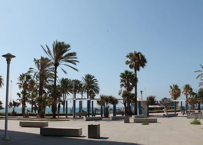 Paseo Maritimo